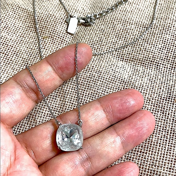 🖤Kate spade💕13mm Stone necklace